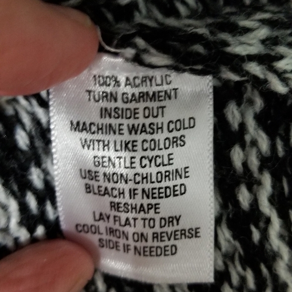 Women's Sweater Indigo - Picture 9 of 11